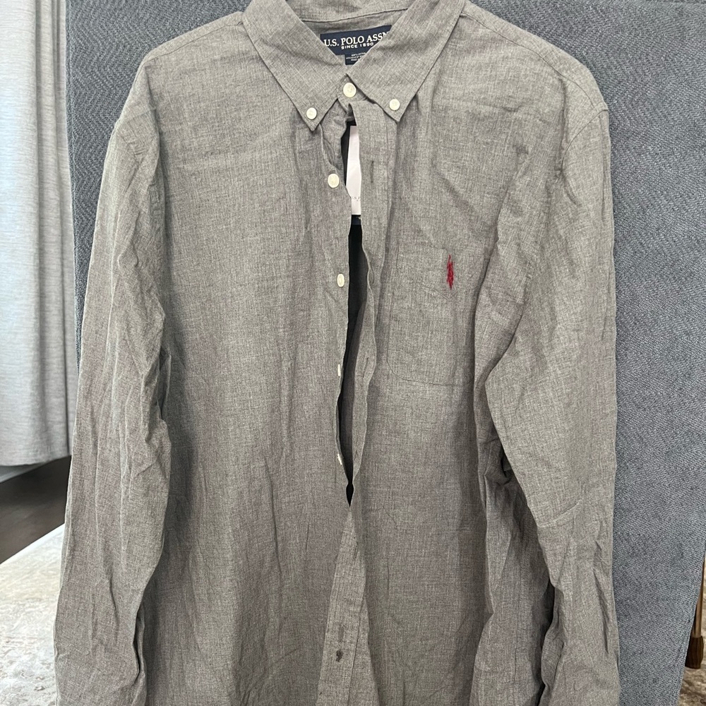 Polo long sleeve